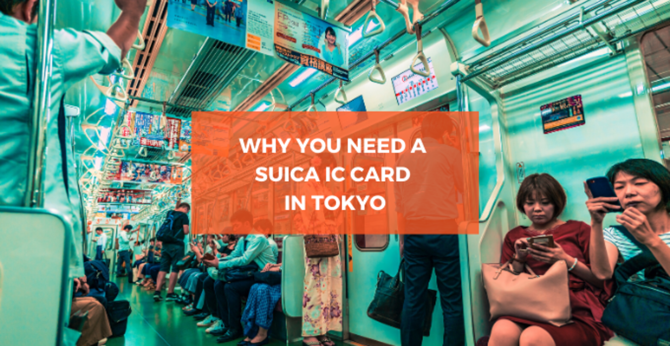 Suica IC Card