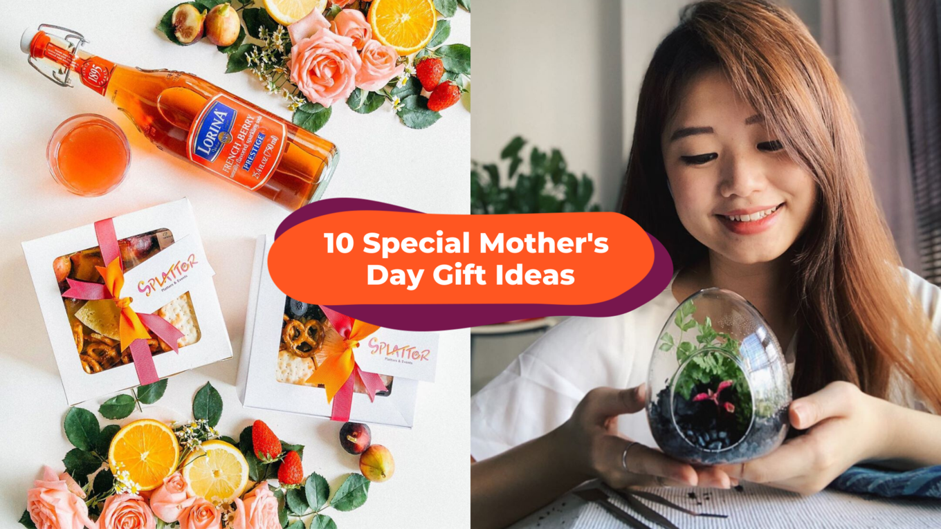 Blogheader - Mother's Day Gift Ideas