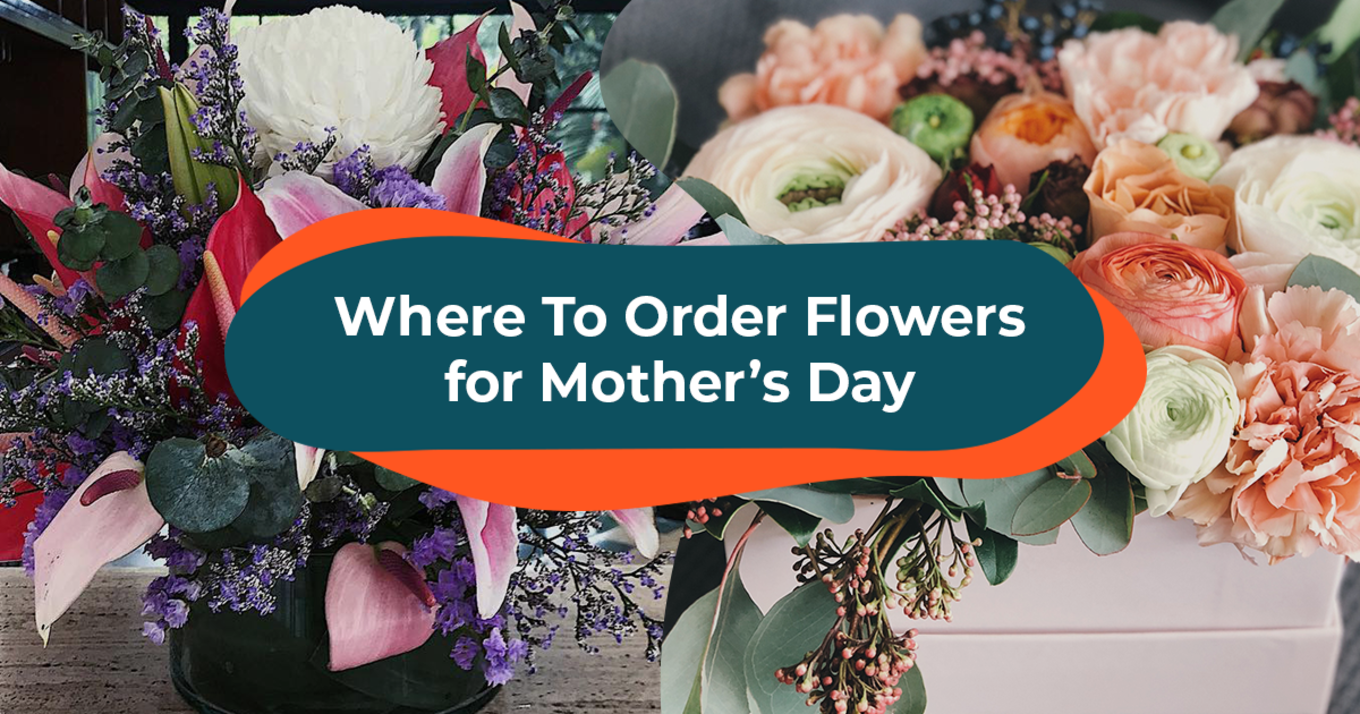 mother's day flower delivery