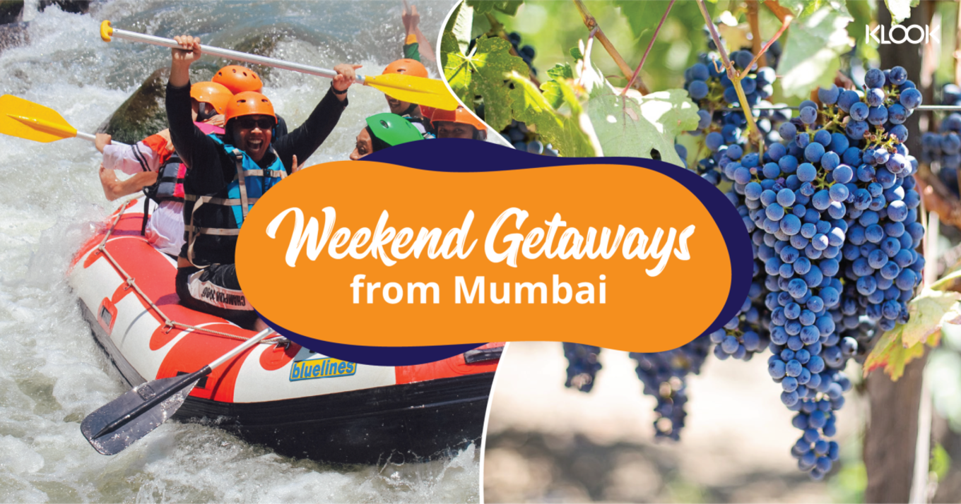 weekend getaways from Mumbai to visit after the coronavirus lockdown including Sula Wines, Kamshet, Kolad, Nashik, Lonavala and Pawna Lake  