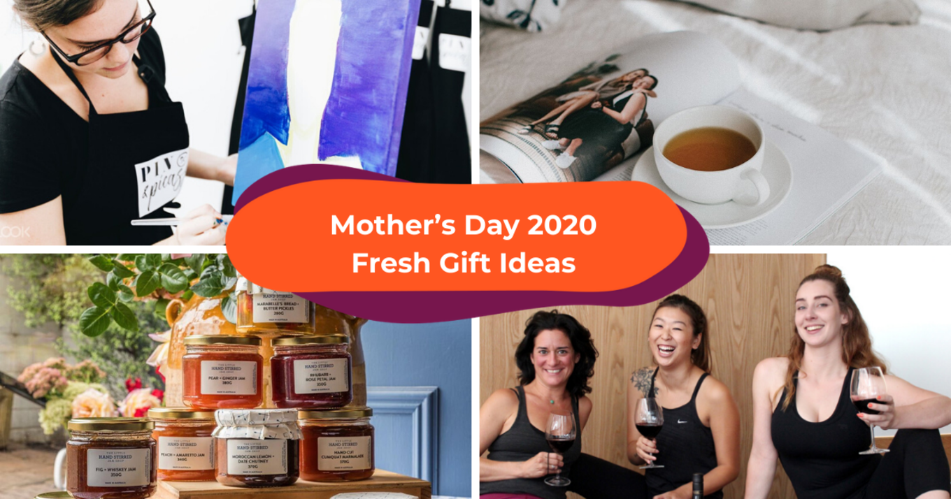 Mother's Day 2020 Fresh Gift Ideas