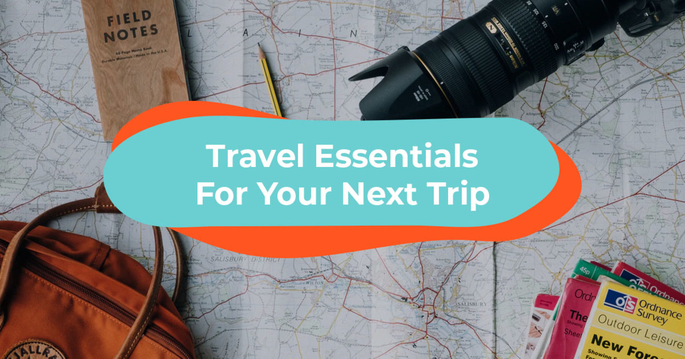 Travel Essentials  - Sim Card, WiFi, luggage services