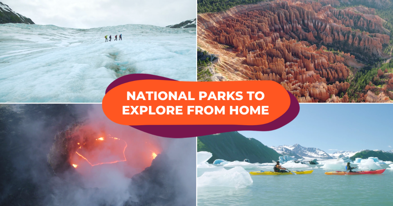 National Parks Blog Cover