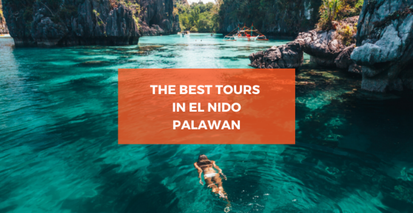 Best Tours El Nido Palawan