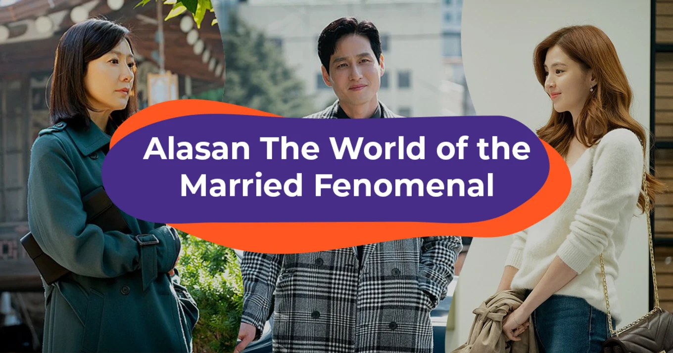 The World of the Married Kdrama drama korea