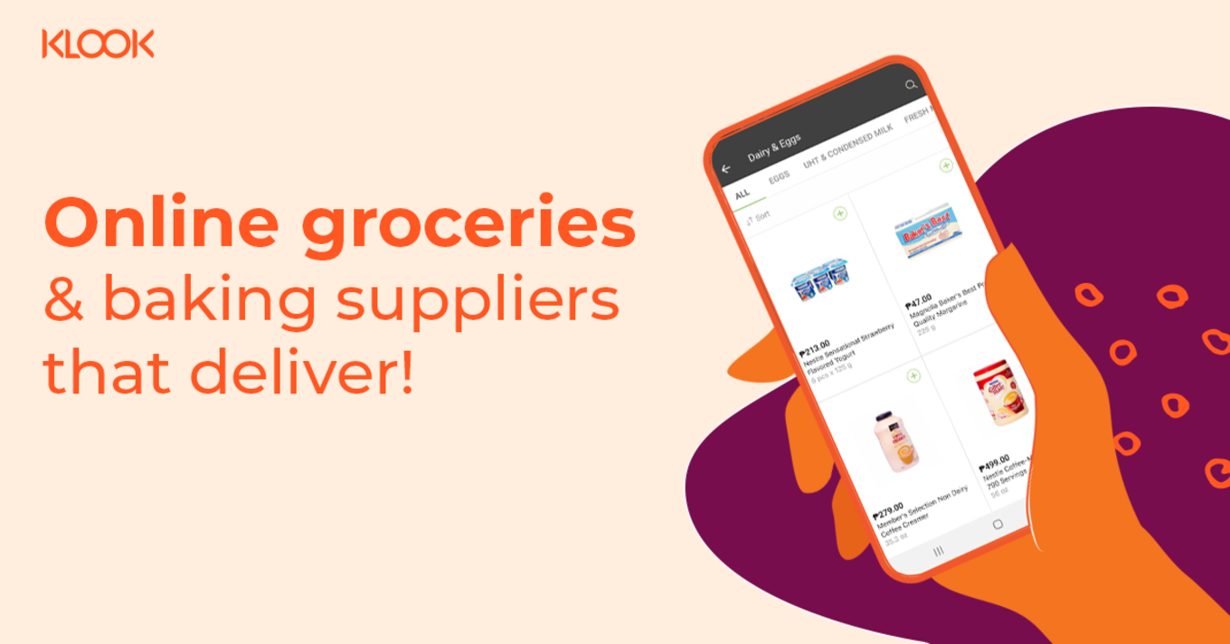 online groceries