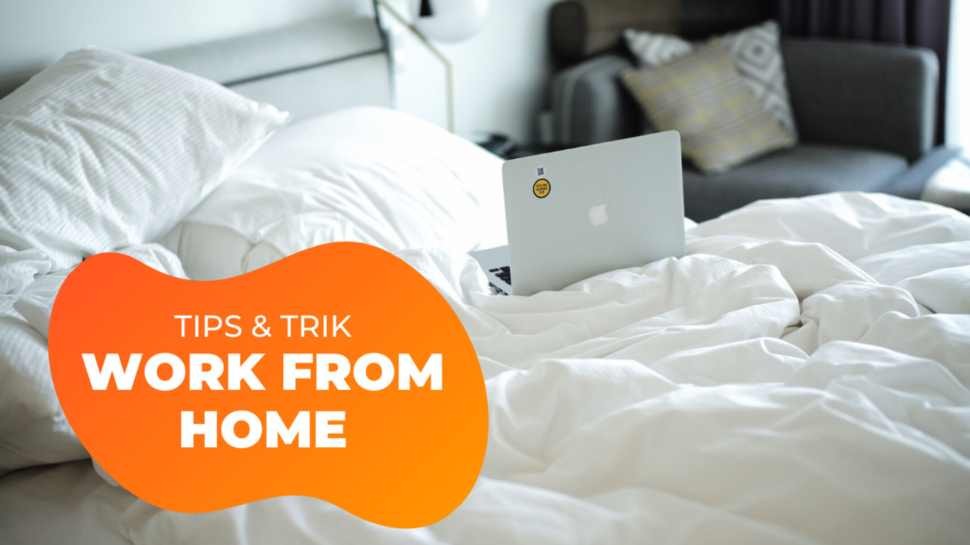 Tips Work From Home