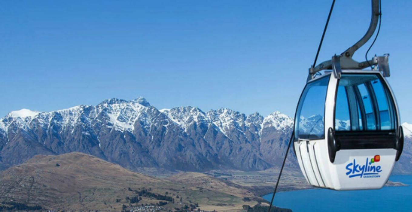 Queenstown Skyline Gondola