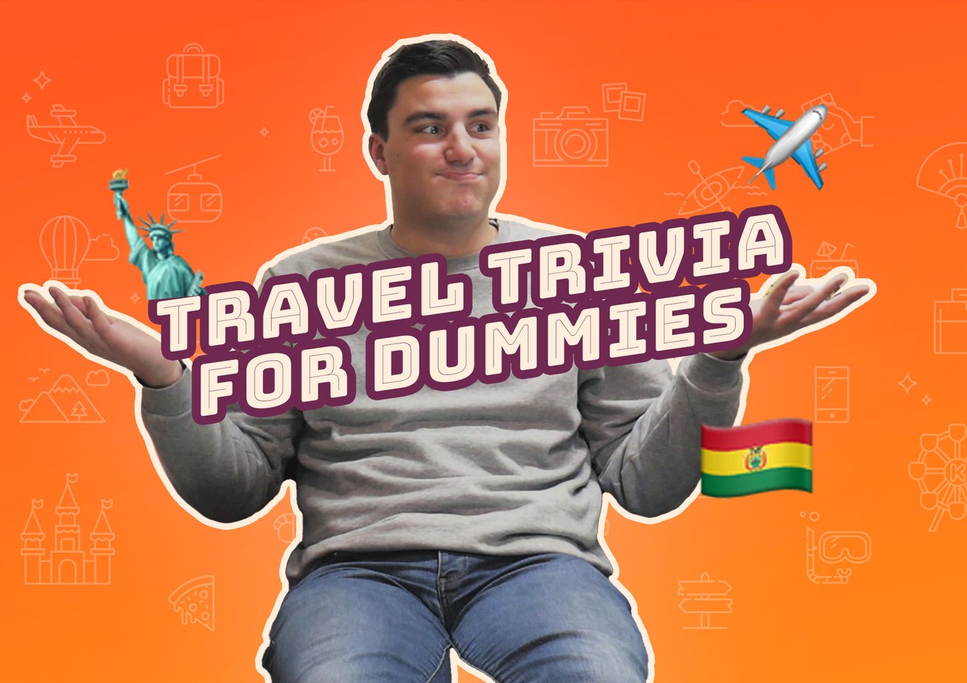 Travel Trivia - Greg