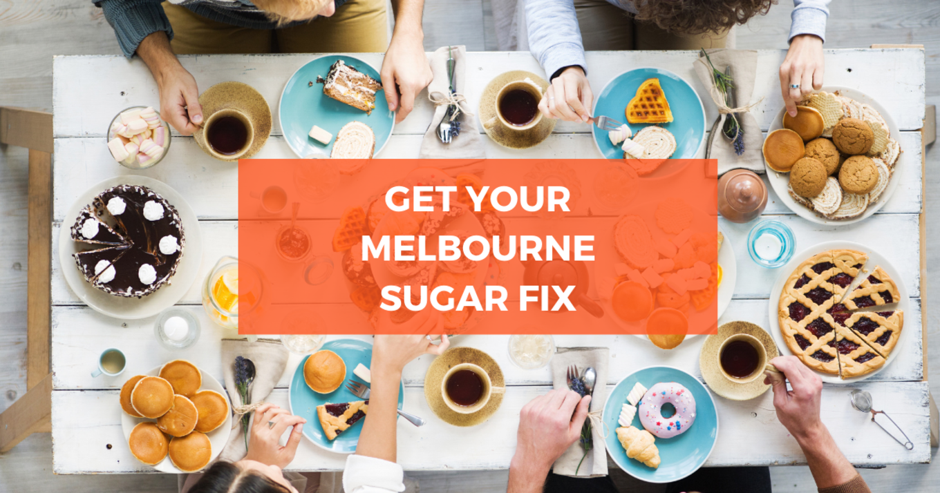 Melbourne Sugar Fix
