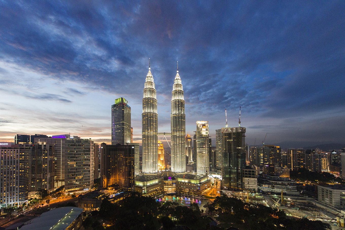 3 day guide to KL