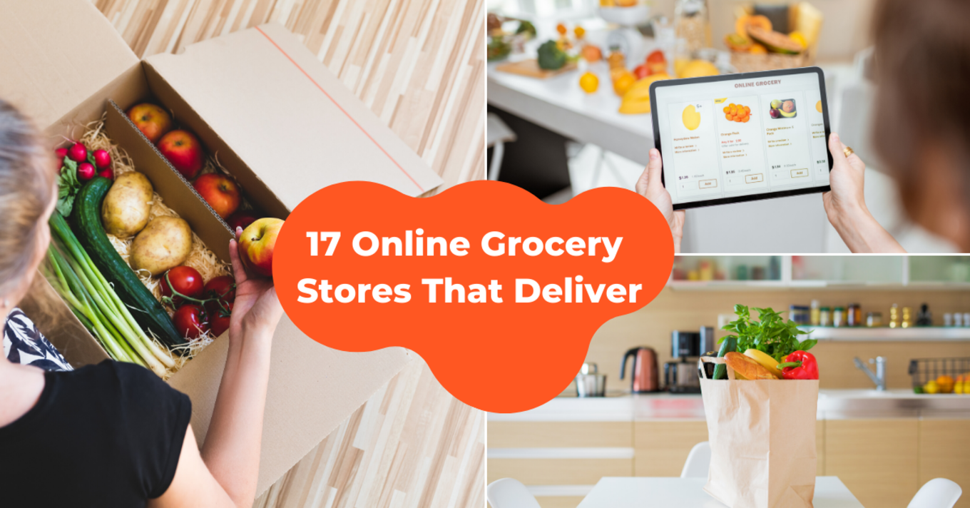 online grocery delivery singapore