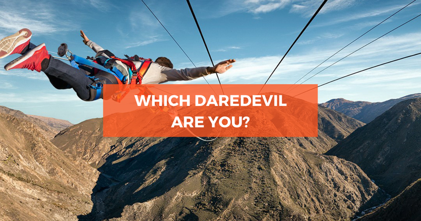 which daredevil are you?