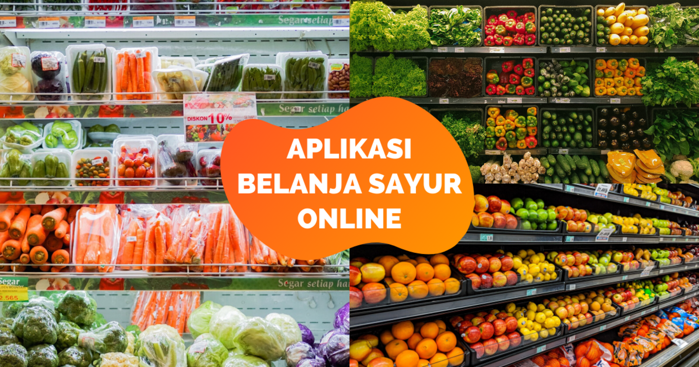 Belanja Sayur Online
