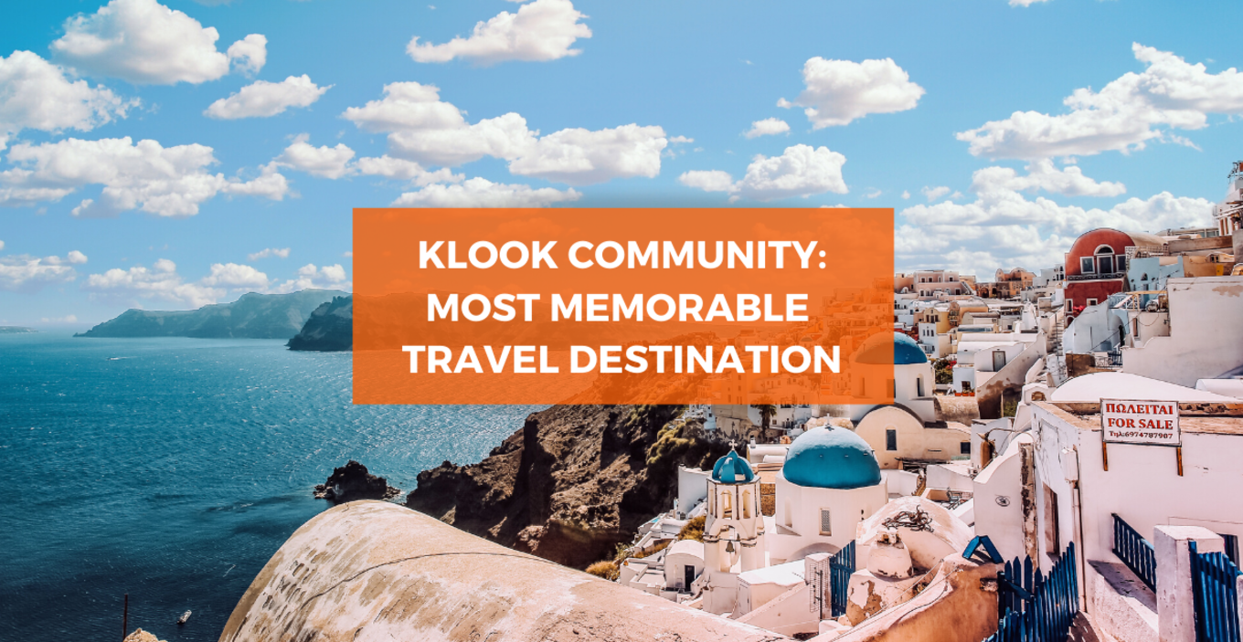 Greece: Klook Community