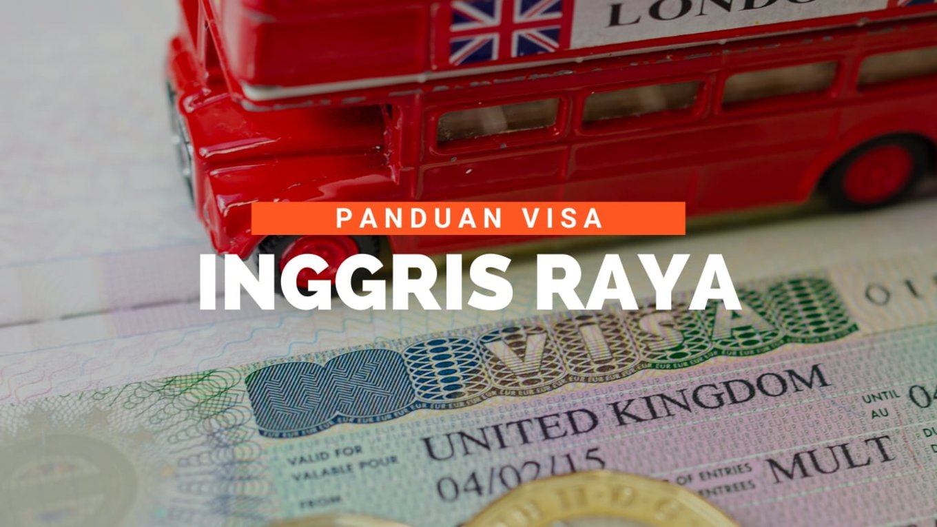 Visa UK untuk Liburan ke Inggris