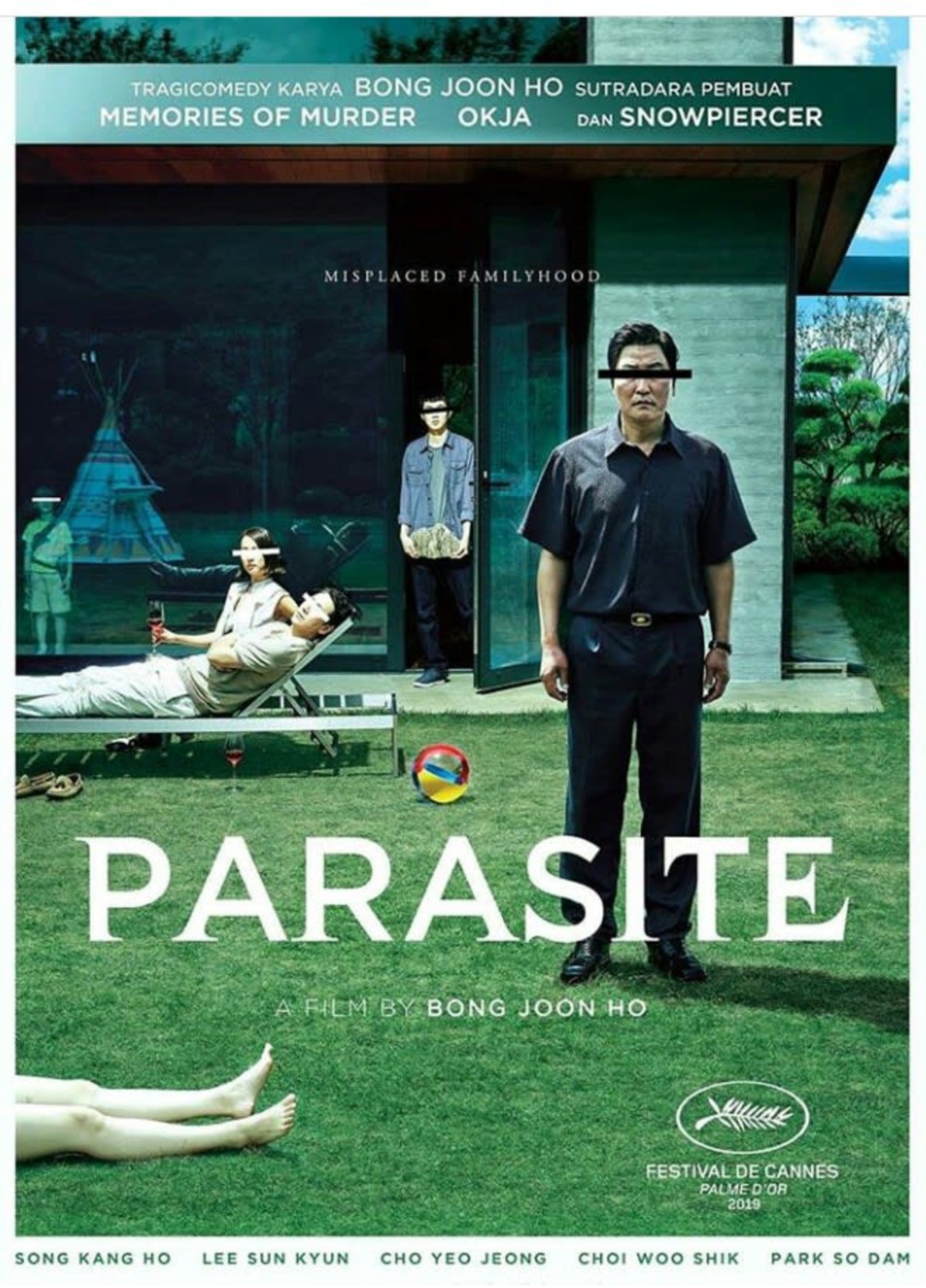 parasite-เกาหลี