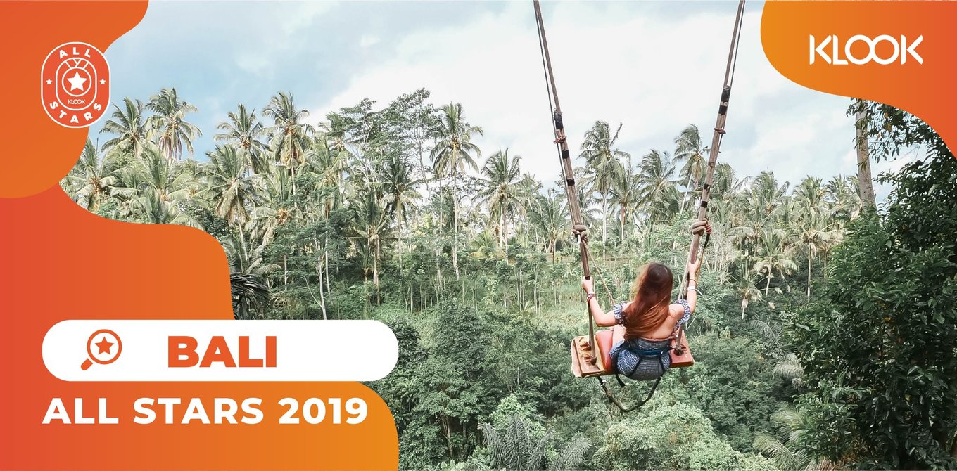 bali all stars top things to do 2019 swing indonesia
