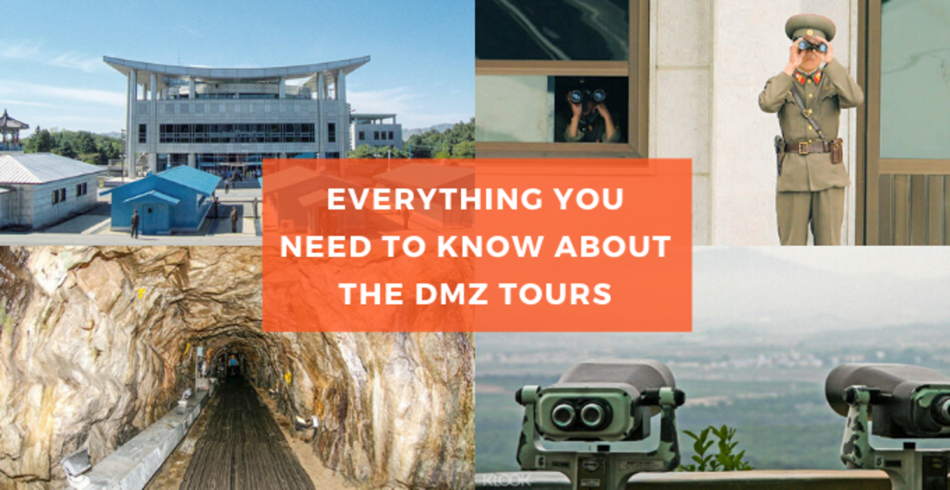 dmz korea guide all you need to know 
