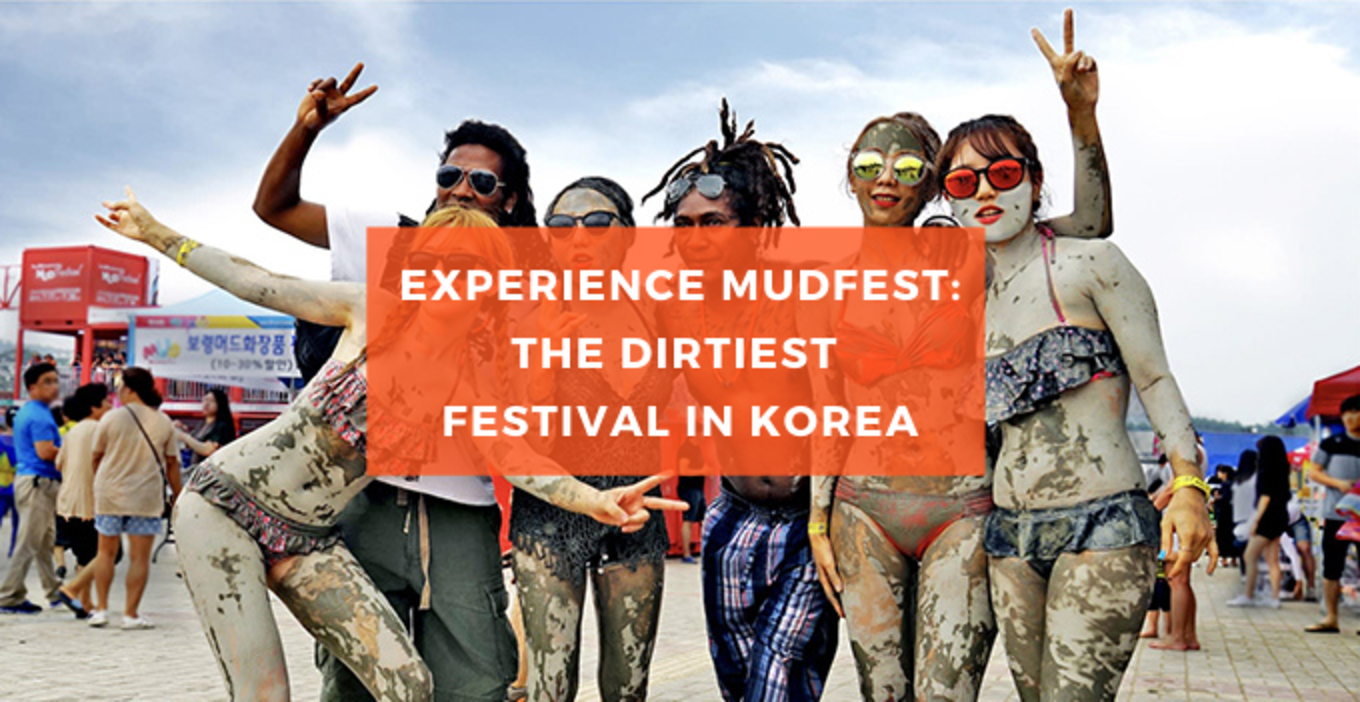 dirtiest festival mud friends activities games carnival 