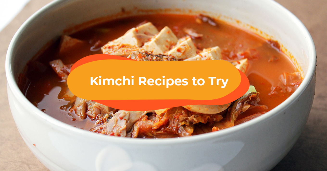 kimchi recipes