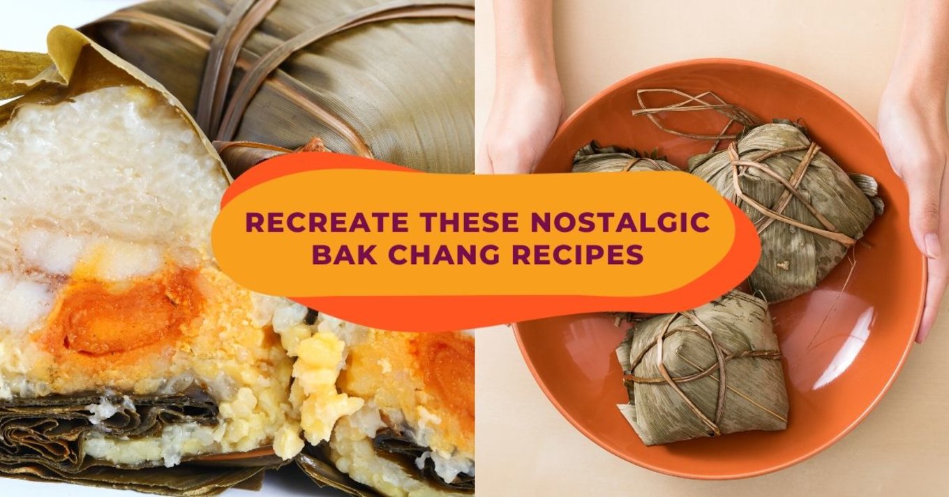 bak chang recipes cover image