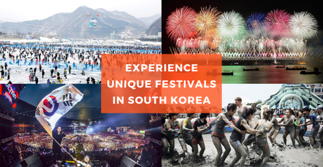 10 Unique South Korean Festivals Klook Travel Blog