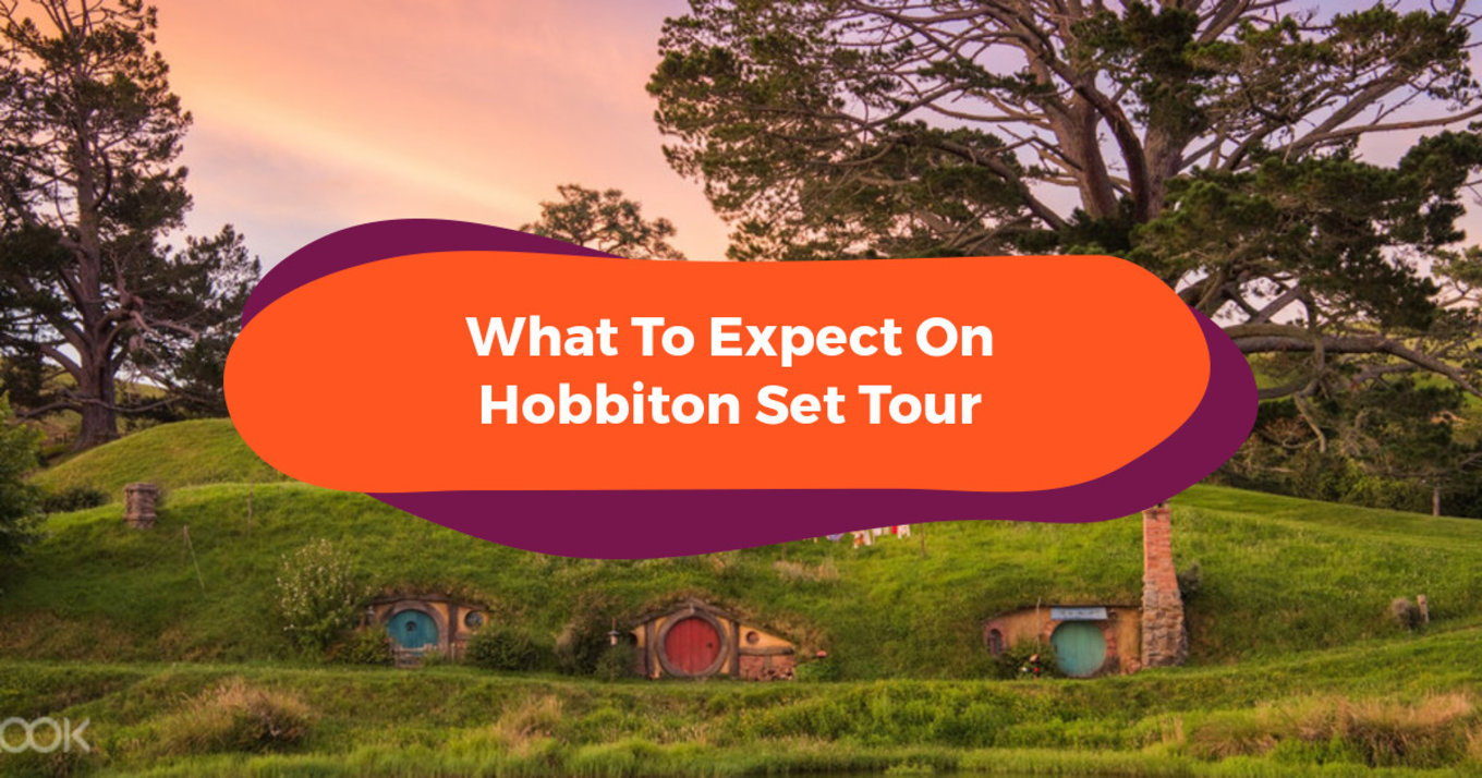 hobbiton movie set tour