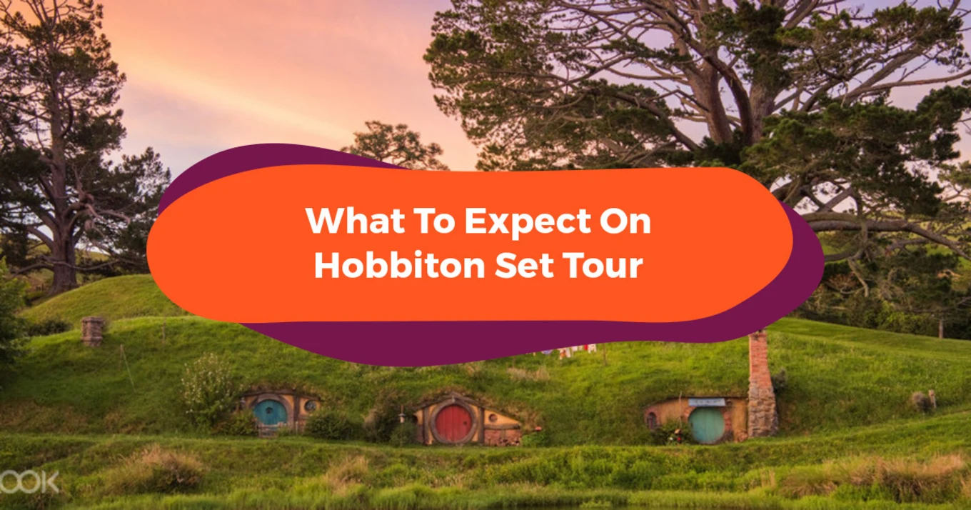 hobbiton movie set tour