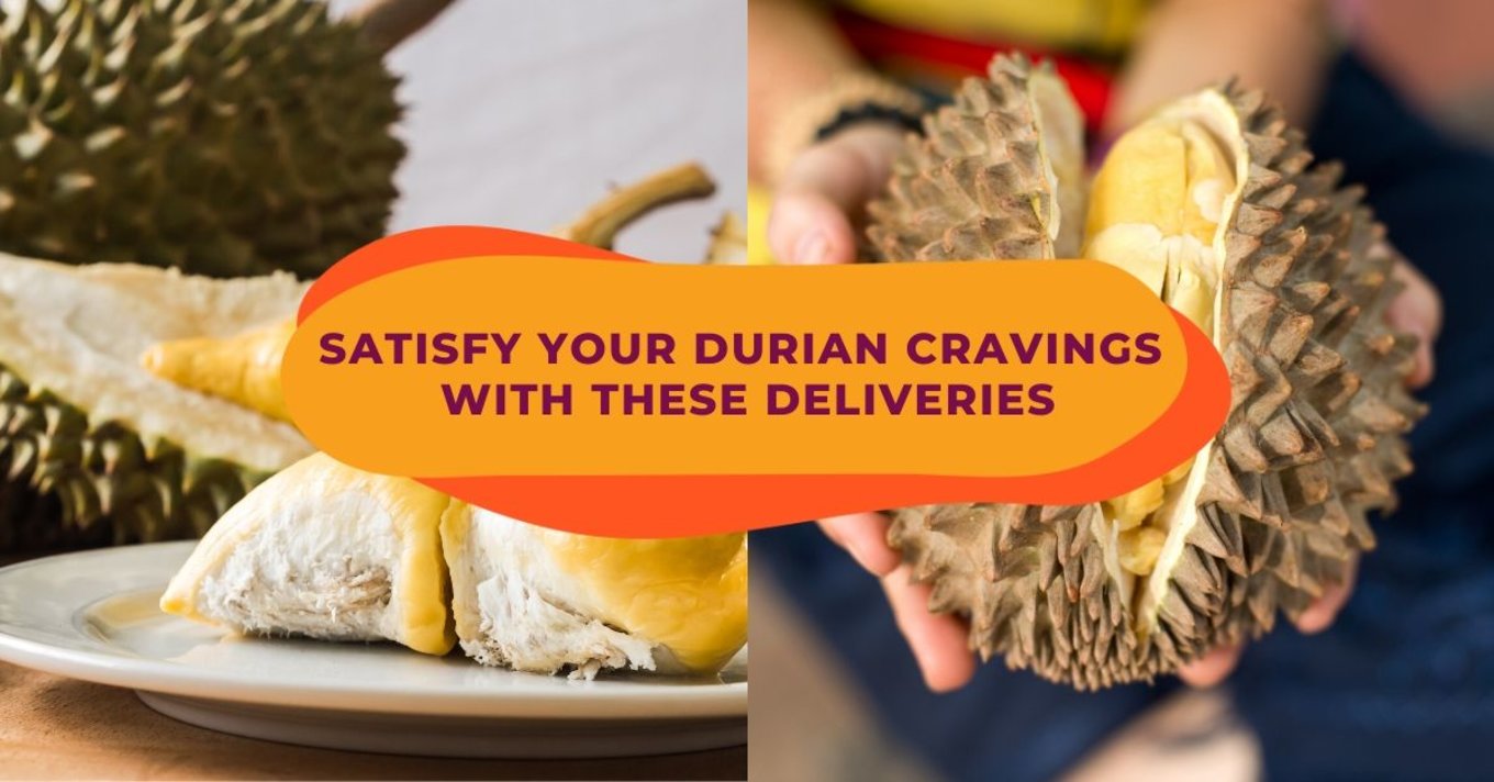 durian delivery services cover image