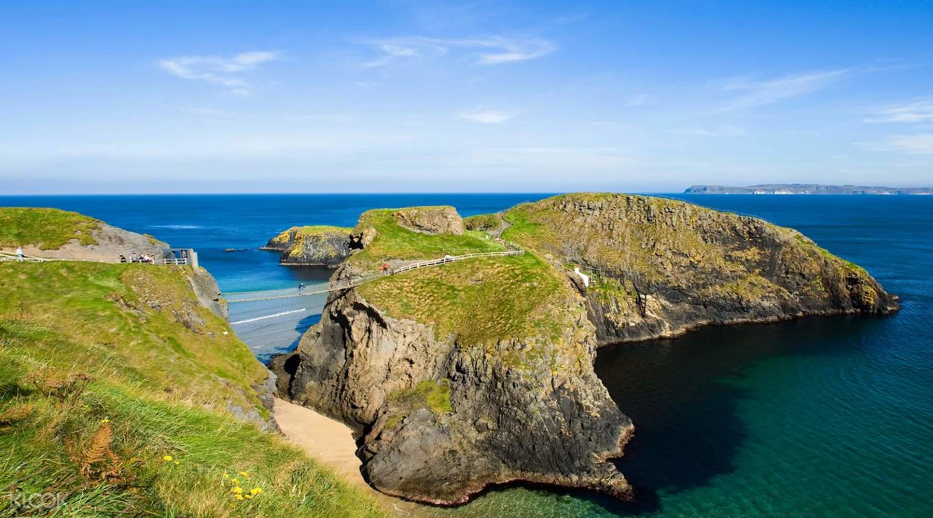 Klook UK Go Full Irish