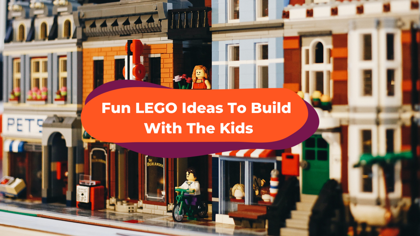 lego ideas