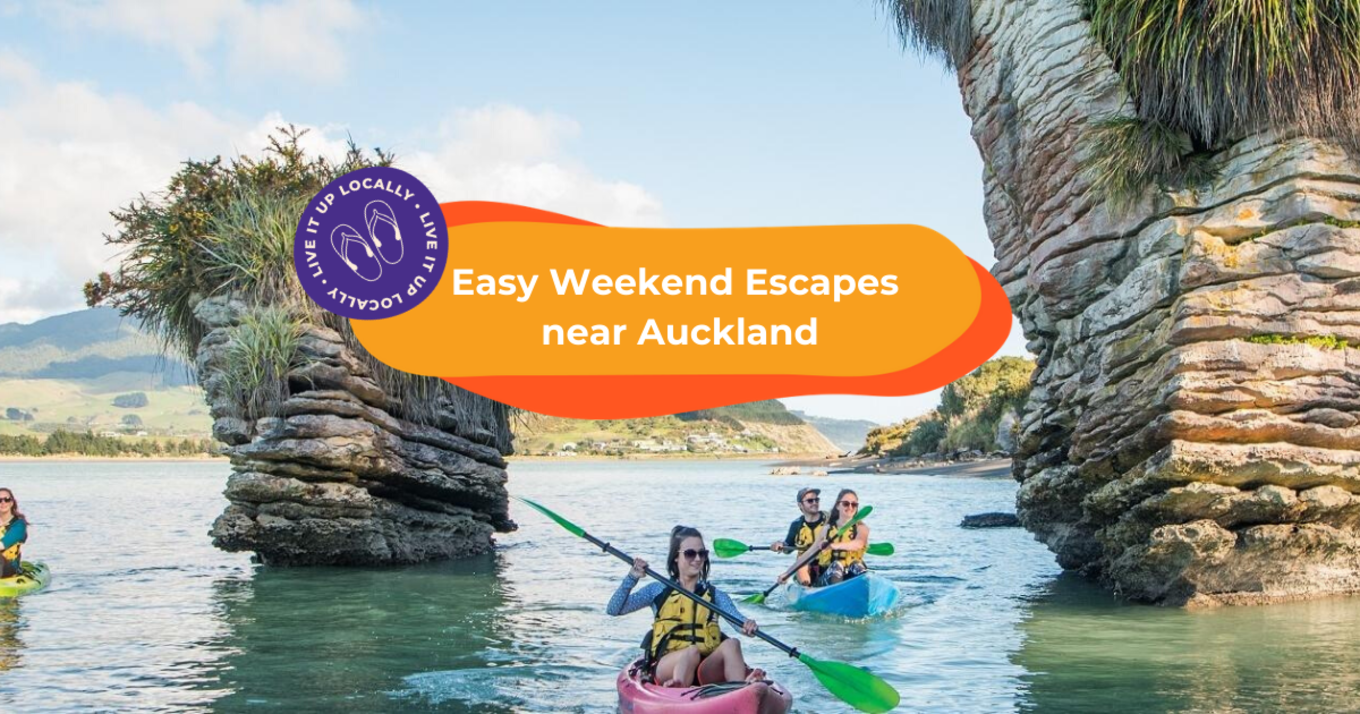 Auckland Escapes
