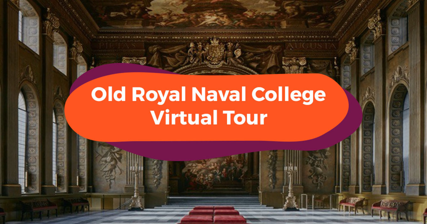 Old Royal Naval College Cover