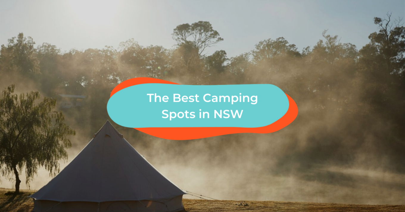 The Best Camping Spots in NSW