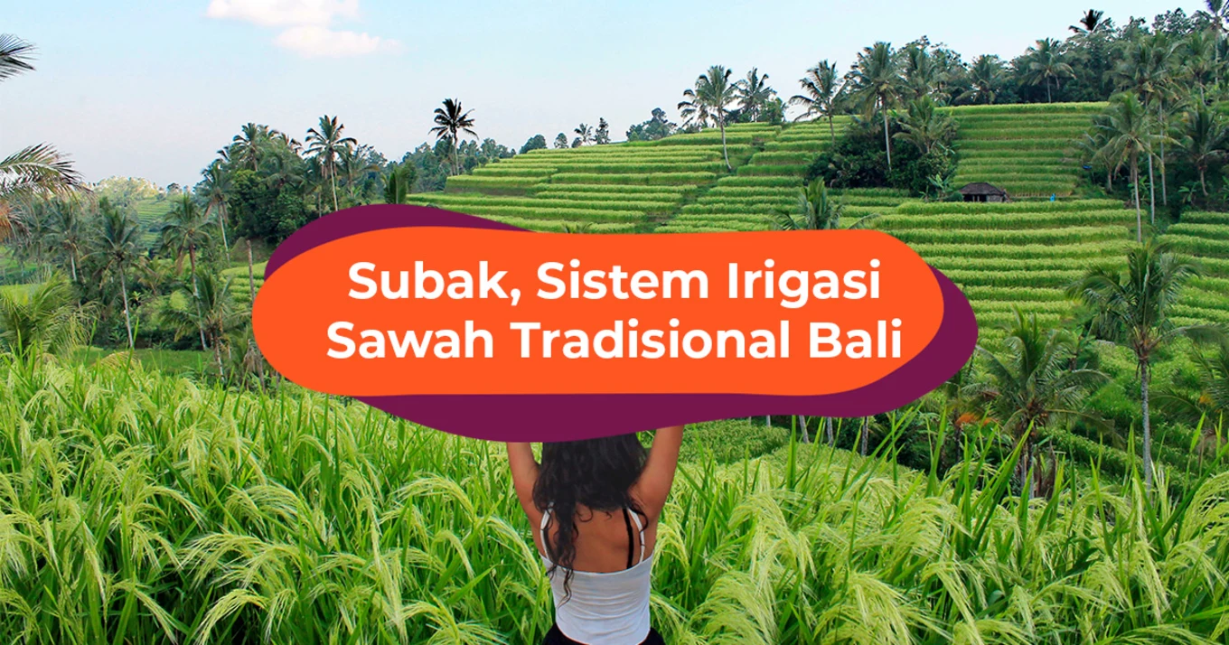 Subak Bali - Blog Cover ID