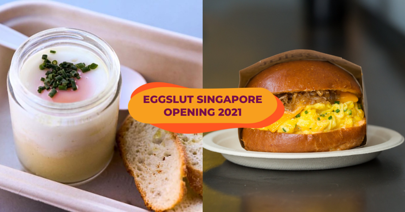 Eggslut Is Opening In Singapore 2021 And We're So Eggcited! Klook