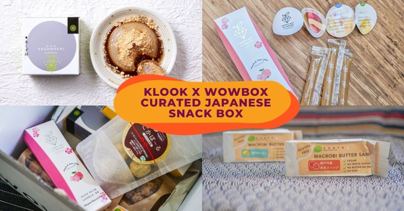 klook wowbox cover image