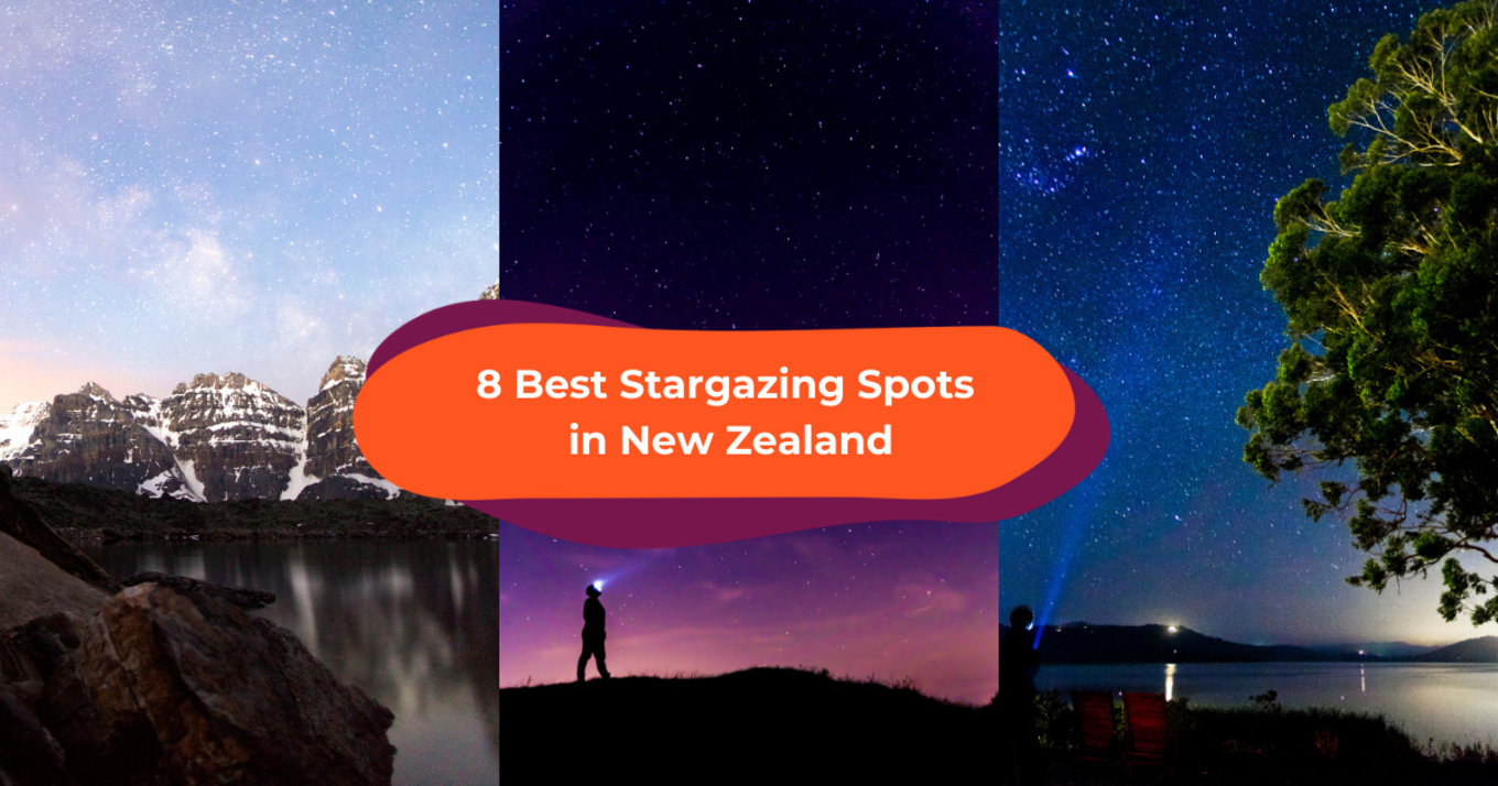 8 Best Stargazing Spots To Fit  Your Unique Zodiac Trait 