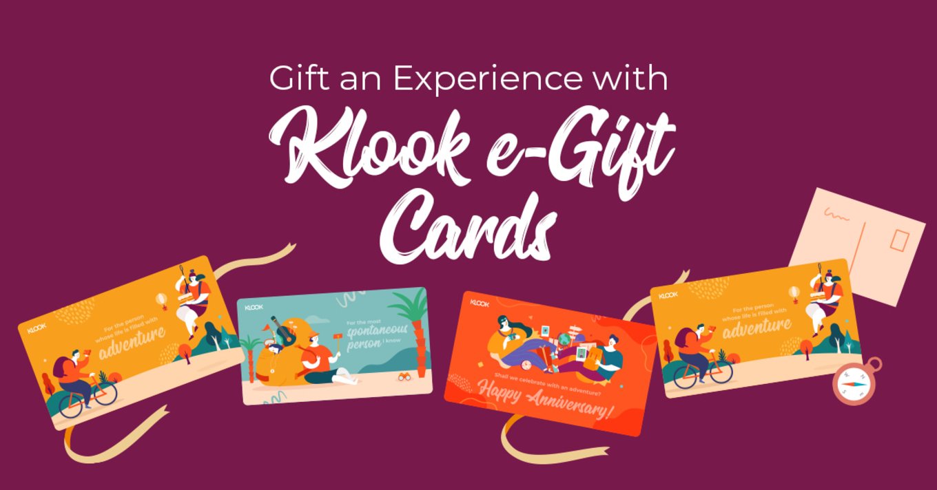 klook gift card