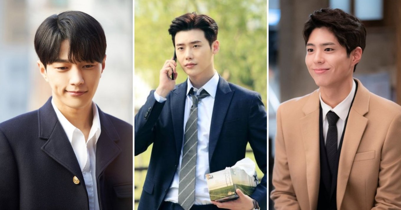 Is Your Favorite K-Drama Actor Away for Military Service? Here Are ...