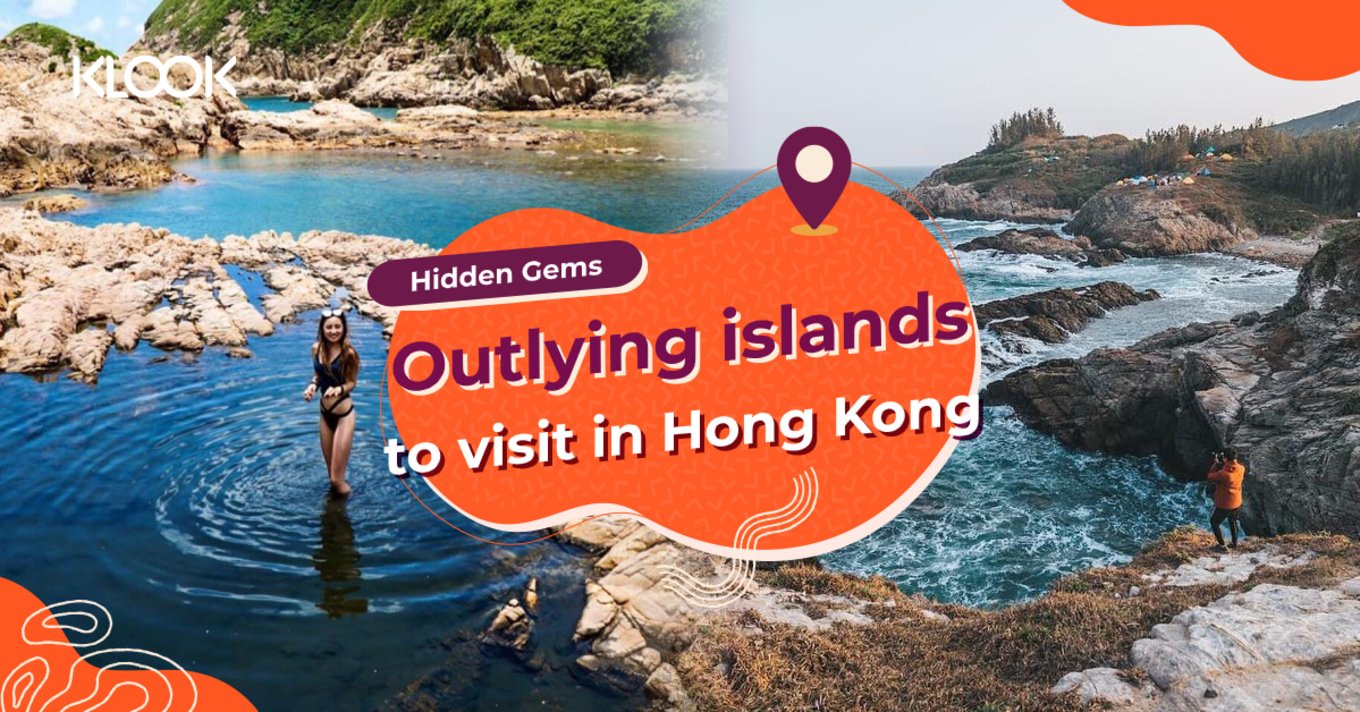 Outlying islands to visit in Hong Kong