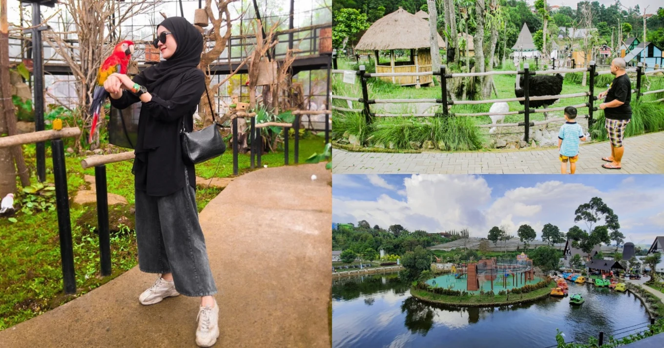 BLOG COVER ID - Lembang Park and Zoo