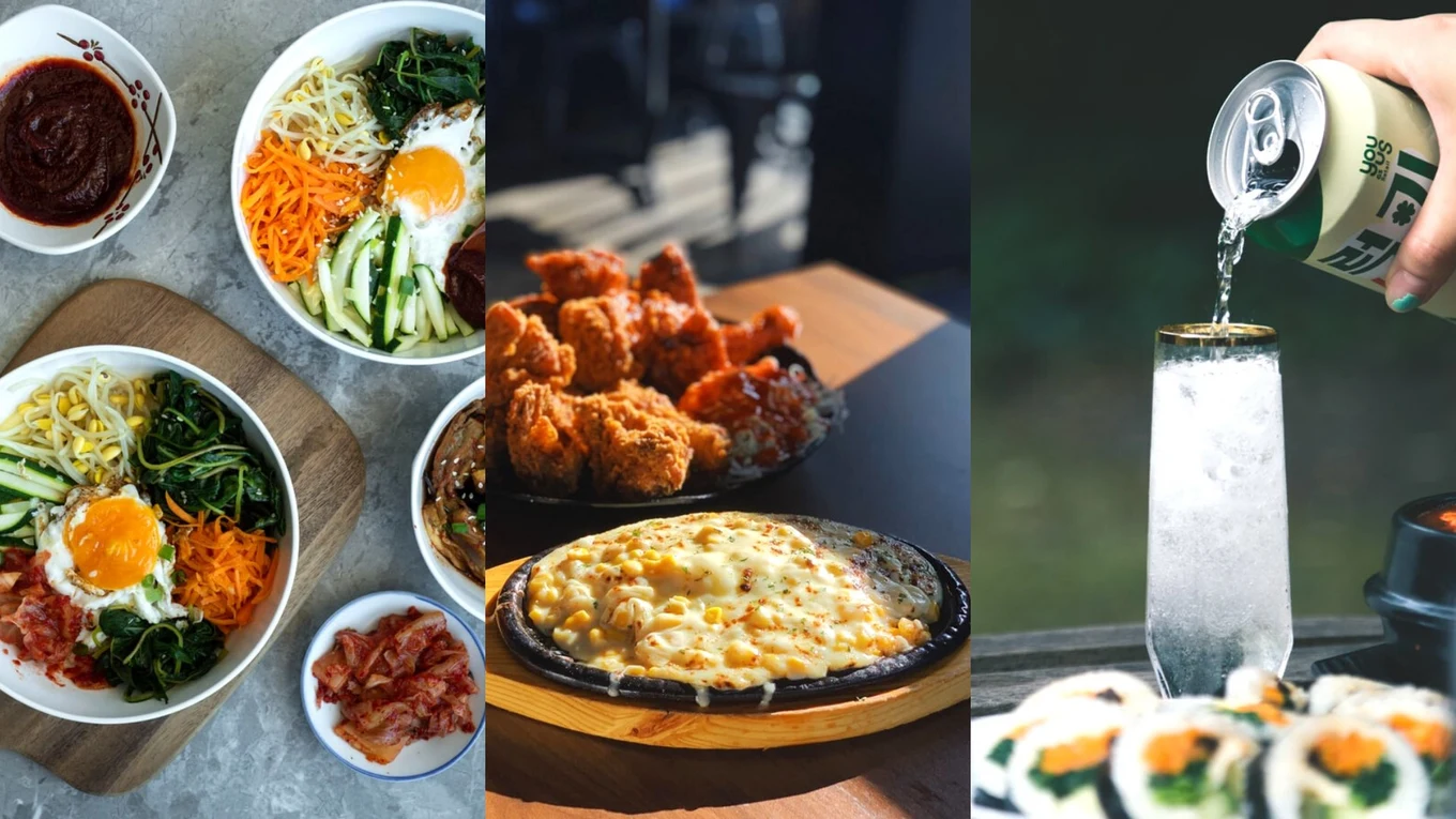 simple korean food recipes 