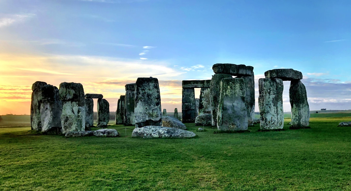 Stonehenge Daylight