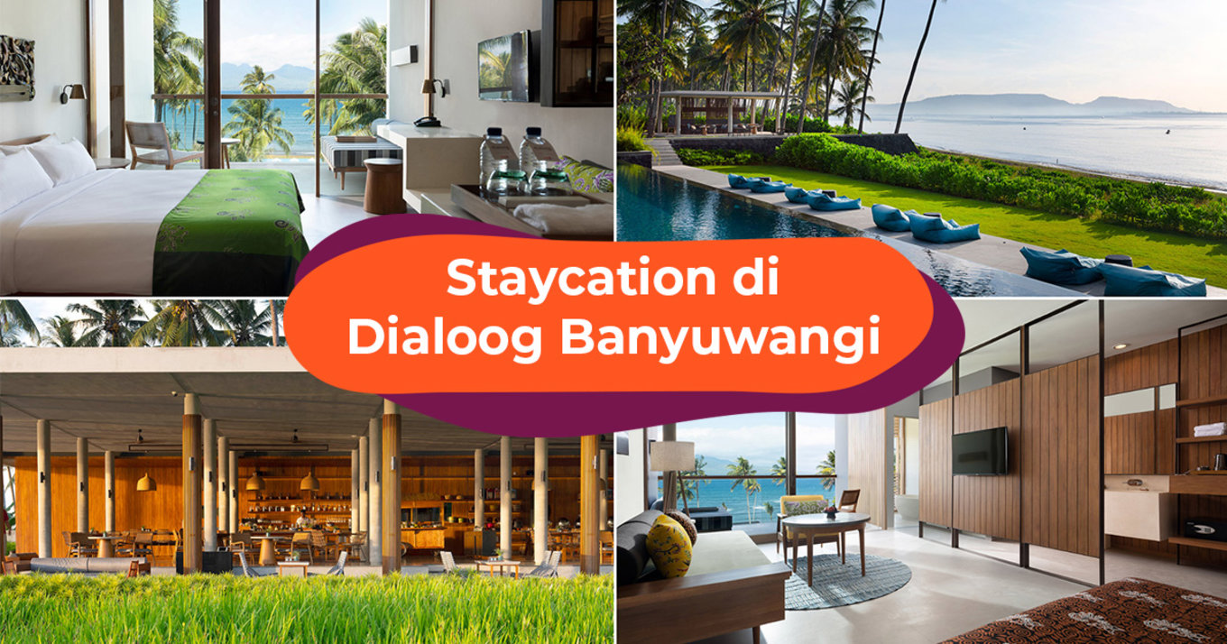 Blog Cover ID - Staycation di Dialoog Banyuwangi