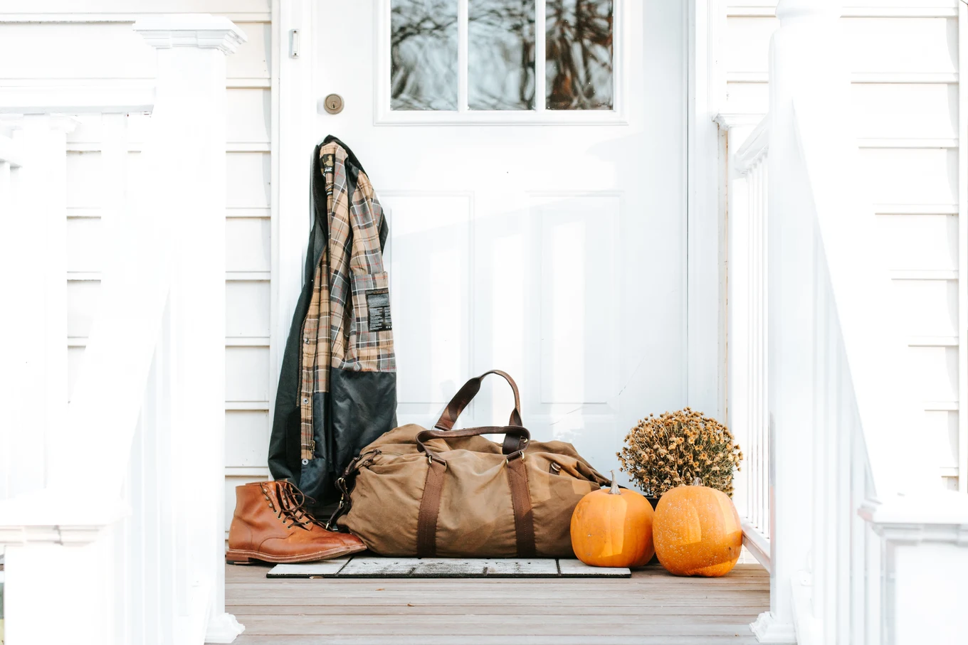 Holiday, Travel, Fall, Winter