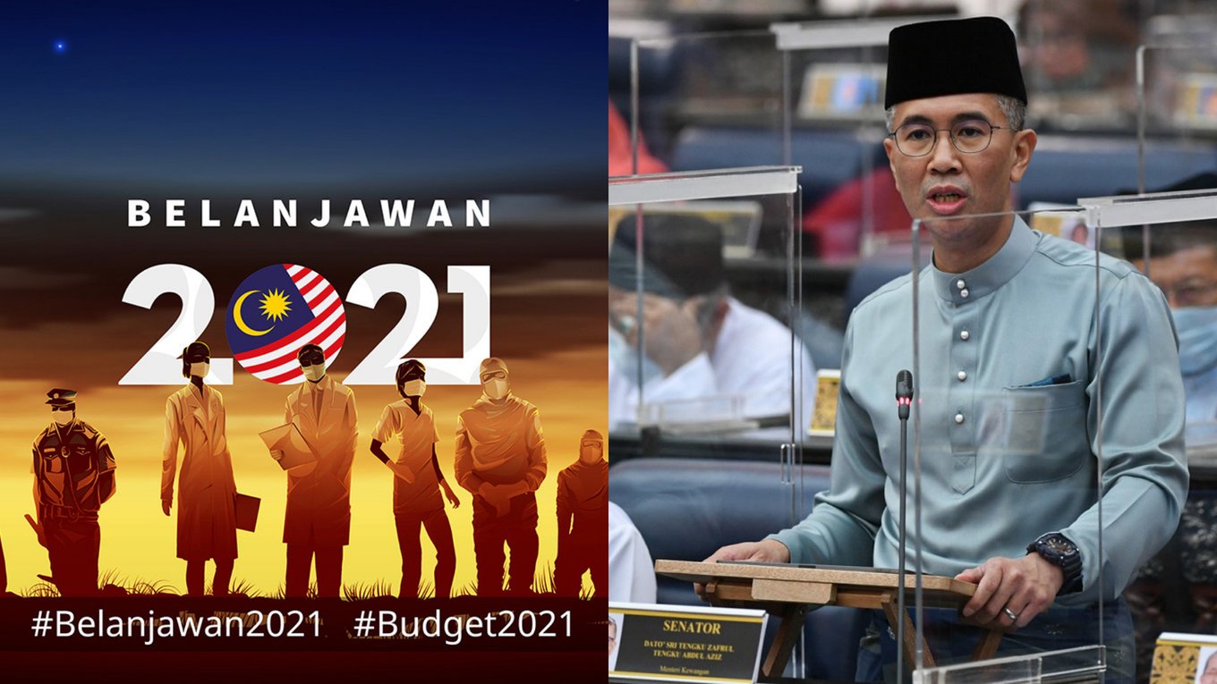 budget 2021 malaysia