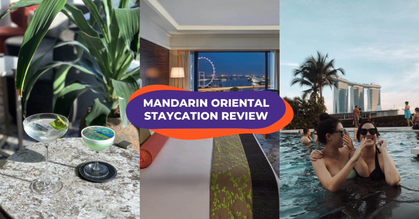 mandarin oriental staycation singapore