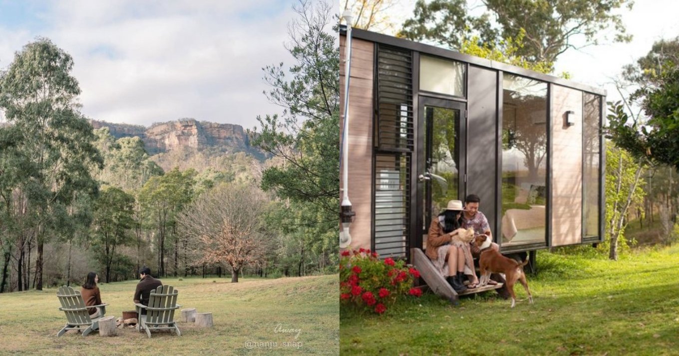 21 Best Tiny Houses across Nsw & Victoria for a Quick City Escape